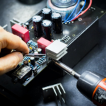 electronics manufacturing industry