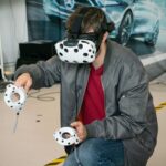 Role of AR and VR in Games