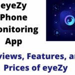 eyeZy - phone monitoring app