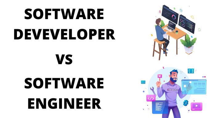 Software Developer VS Software Engineer