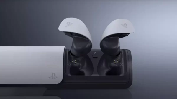 Sony Unveils New Wireless Earbuds for PS5 With Lossless Audio