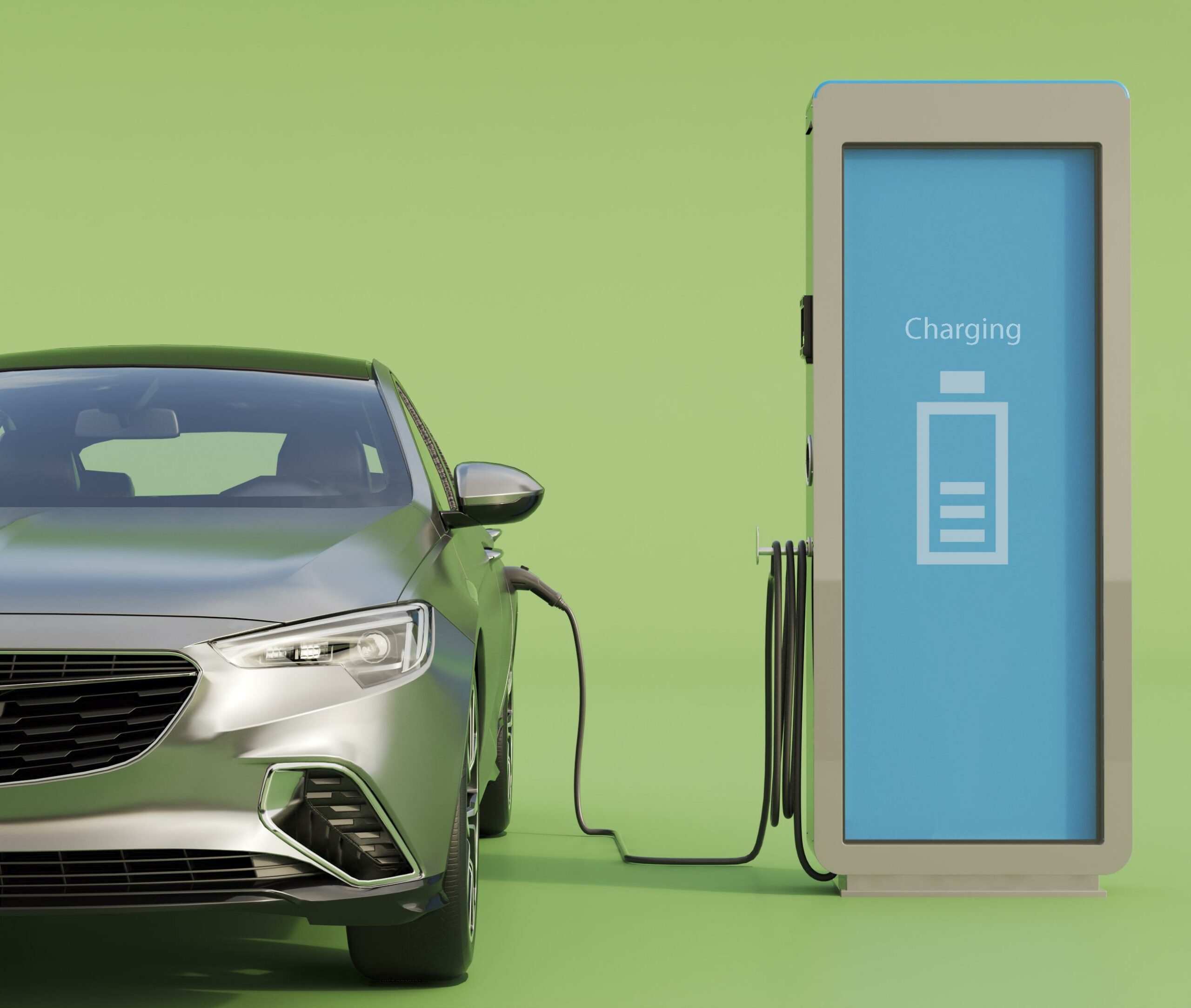 Electric Cars: Transforming the Future of the Auto Industry