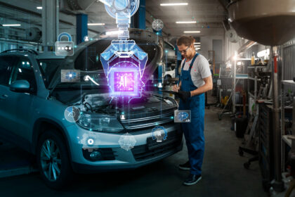 Impact of AI in Automotive Manufacturing in the USA