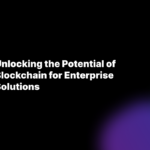 Potential of Blockchain for Enterprise Solutions