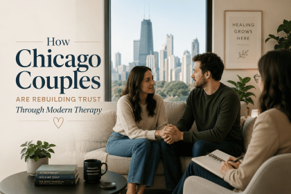 How Chicago Couples Are Rebuilding Trust Through Modern Therapy