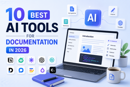 10 Best AI Tools for Documentation in 2026