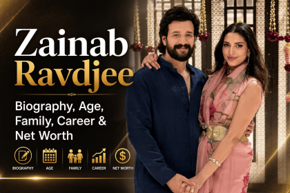 Zainab Ravdjee: Biography, Age, Family, Career & Net Worth