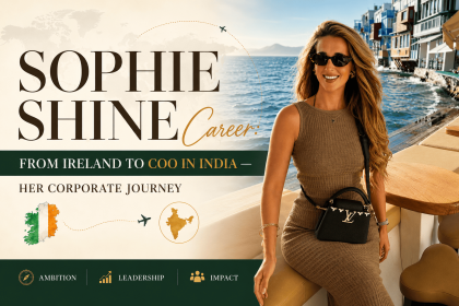 Sophie Shine Career: From Ireland to COO in India