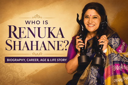 Who is Renuka Shahane?