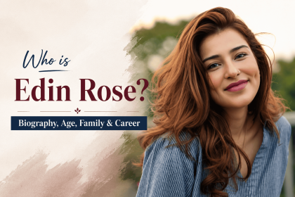 Who is Edin Rose? Biography, Age, Family & Career