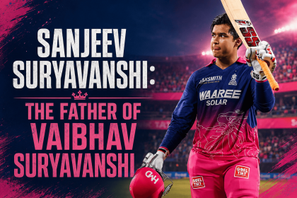 Sanjeev Suryavanshi: The Father of Vaibhav Suryavanshi
