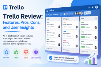 Trello Review 2026: Features, Pros, Cons, and Real User Insights