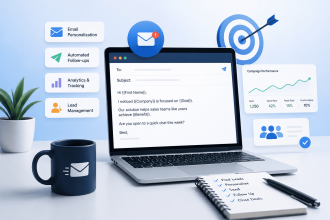 Best Cold Email Outreach Tools for Sales Teams (2026 Guide)