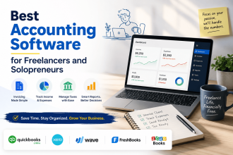Best Accounting Software for Freelancers and Solopreneurs (2026 Guide)
