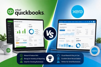 QuickBooks vs Xero: Which Accounting Software Wins?