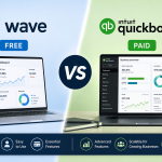 Wave vs QuickBooks: Free vs Paid Accounting Tools — Which One Should Run Your Books?