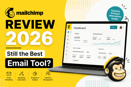 Mailchimp Review 2026: Still the Best Email Tool?