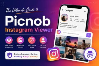 The Ultimate Guide to Picnob Instagram Viewer