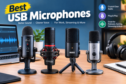Best USB Microphones: A Complete Buying Guide