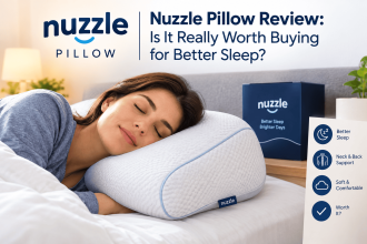 Nuzzle Pillow Review: Is It Really Worth Buying for Better Sleep?