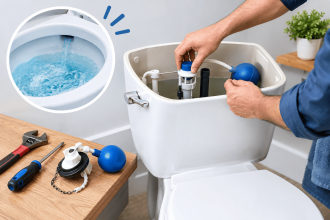 How to Fix a Running Toilet: Your Ultimate Guide