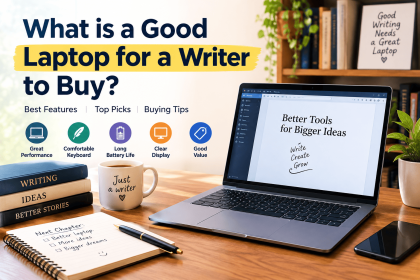 What Is a Good Laptop for a Writer to Buy? The Complete 2026 Guide