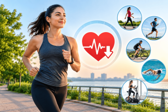 What Are the Best Cardio Exercises to Lower Your Resting Heart Rate?