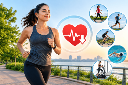 What Are the Best Cardio Exercises to Lower Your Resting Heart Rate?