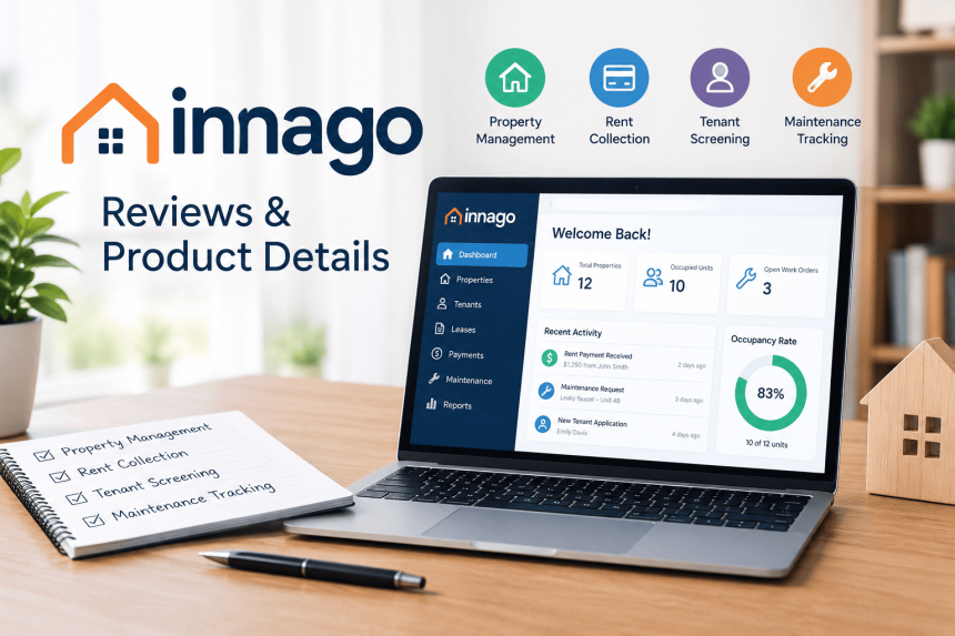 Innago Reviews & Product Details: An Honest Look at the Free Landlord Software
