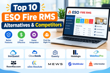 Top 10 ESO Fire RMS Alternatives & Competitors (2026)